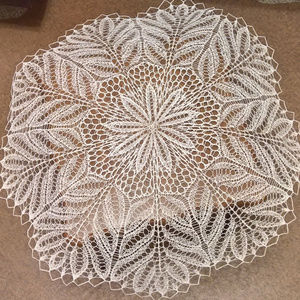 New, Decorative Lace Napkin For Coffee Table Large